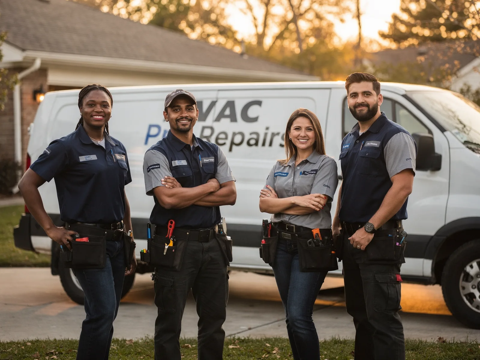 Heat Pump Repair company in Rutland, SD